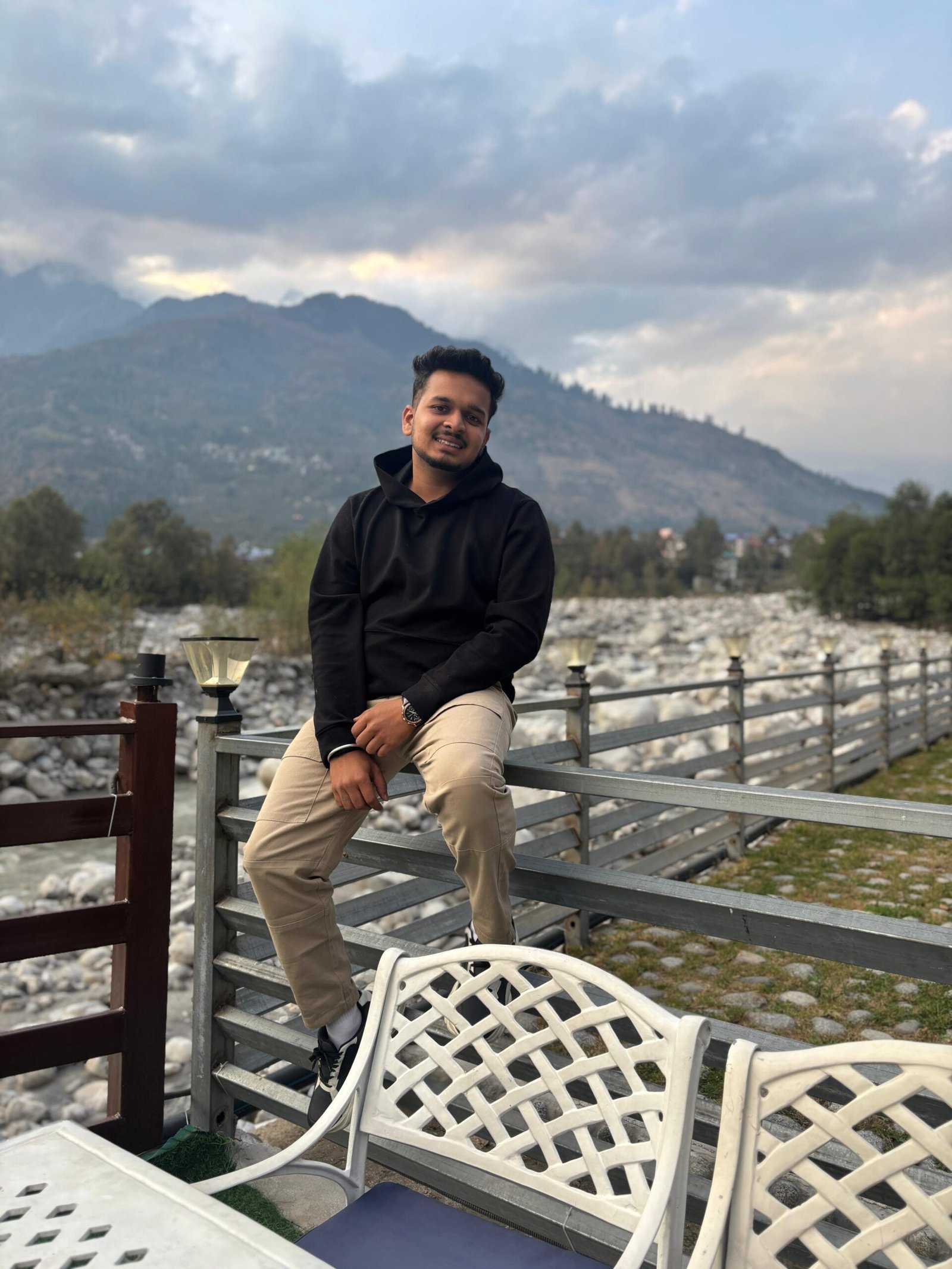 Shubham Shet: The 22-Year-Old Founder Building Rishvani into India’s Next Premium Fashion Force