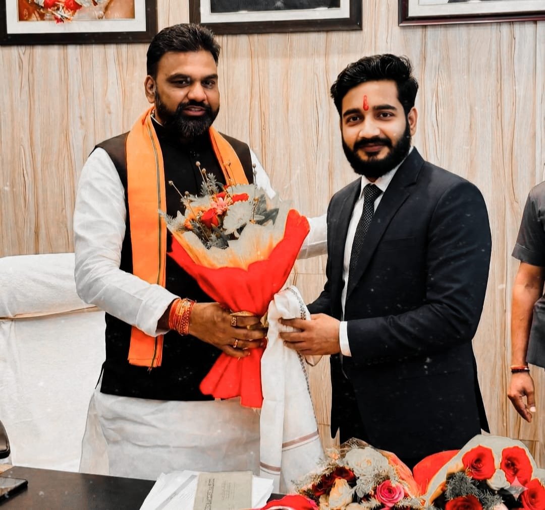 Young Entrepreneur Amarjeet Kumar (Sanu Seth) Building Hari Group with a Vision to Transform Bihar’s Startup Landscape