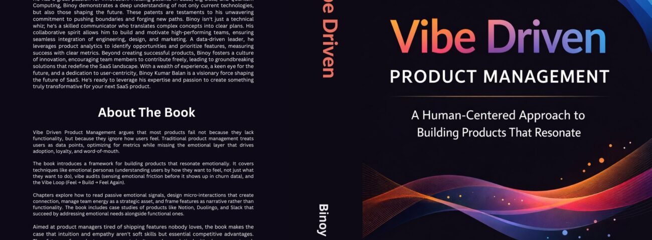 New Book Advocates Human-Centred Approach to Product Management
