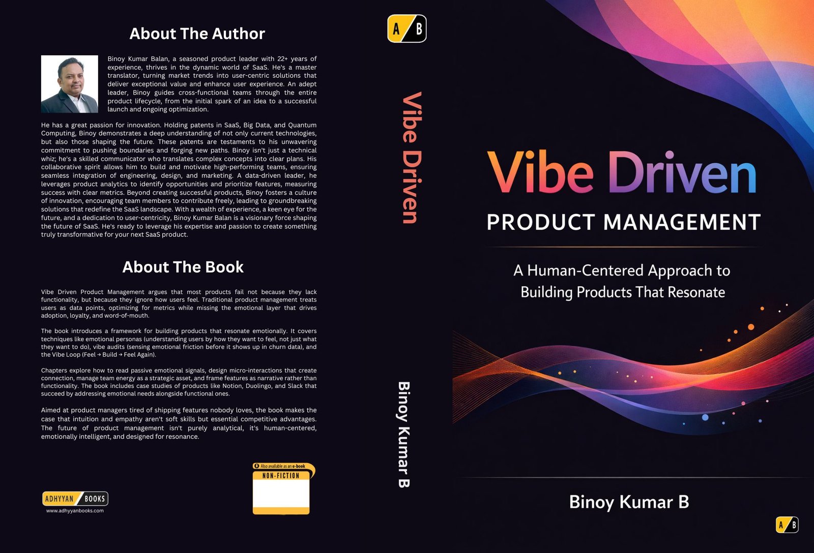 New Book Advocates Human-Centred Approach to Product Management