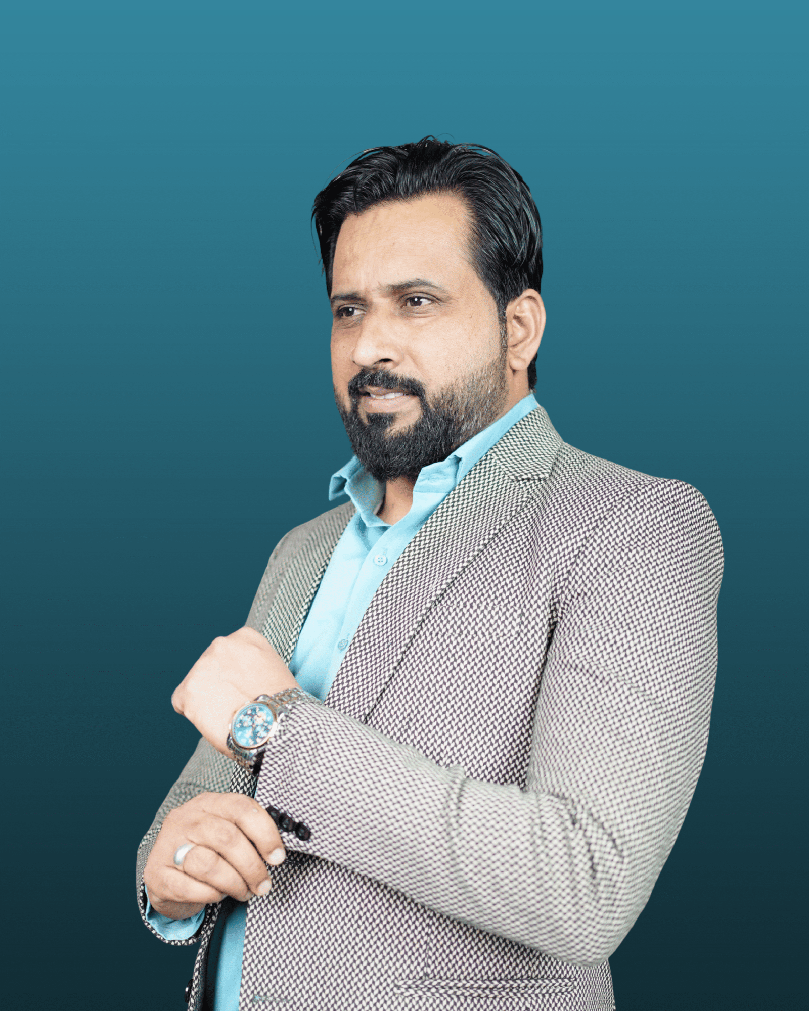 Family’s First Generational Businessman: How Deepak Yadav Built His Way Up