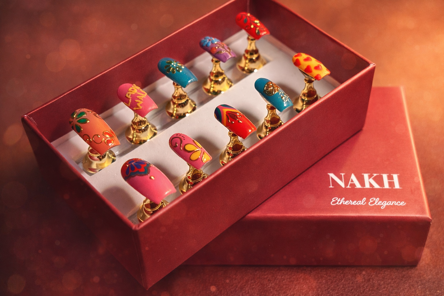 Reimagining Indian Heritage Through Fingertips: The Story of Nakh