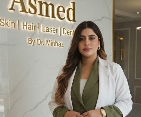 The Inspiring Journey of Dr. Minhaz Darakhshan – Director, AIIMW Institute & Founder of ASMED