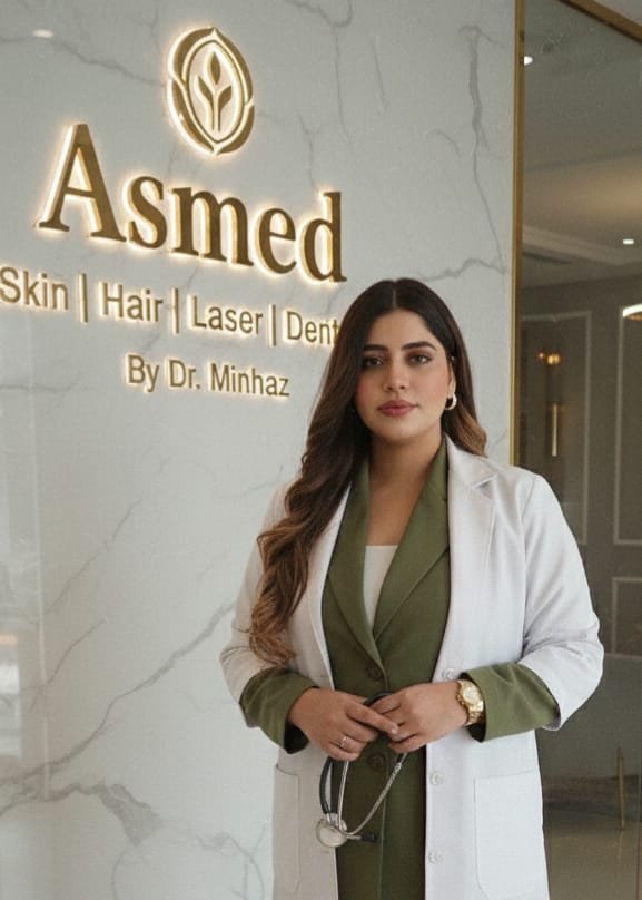 The Inspiring Journey of Dr. Minhaz Darakhshan – Director, AIIMW Institute & Founder of ASMED
