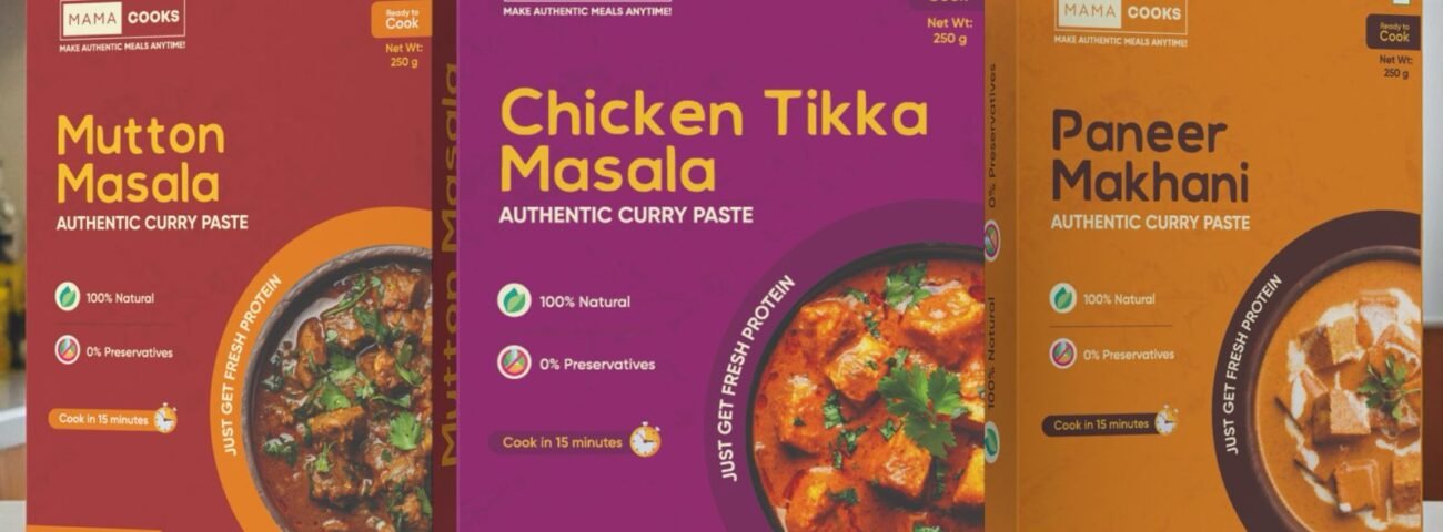 Mama Cooks Is Making Home Cooking Faster Without Using Preservatives