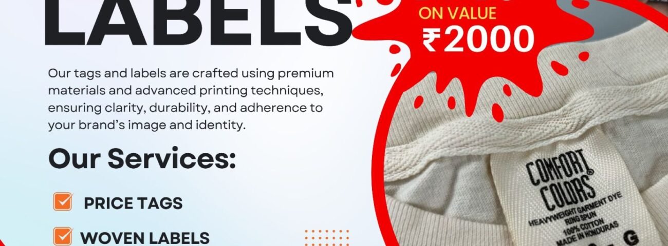 M/s B R ENTERPRISES: Quality Labeling Solutions for the Modern Apparel Industry