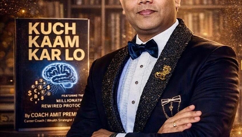 The Inspiring Journey of Amit Premit: Premit Brothers, a Trusted Career Guidance and Holistic Development Platform