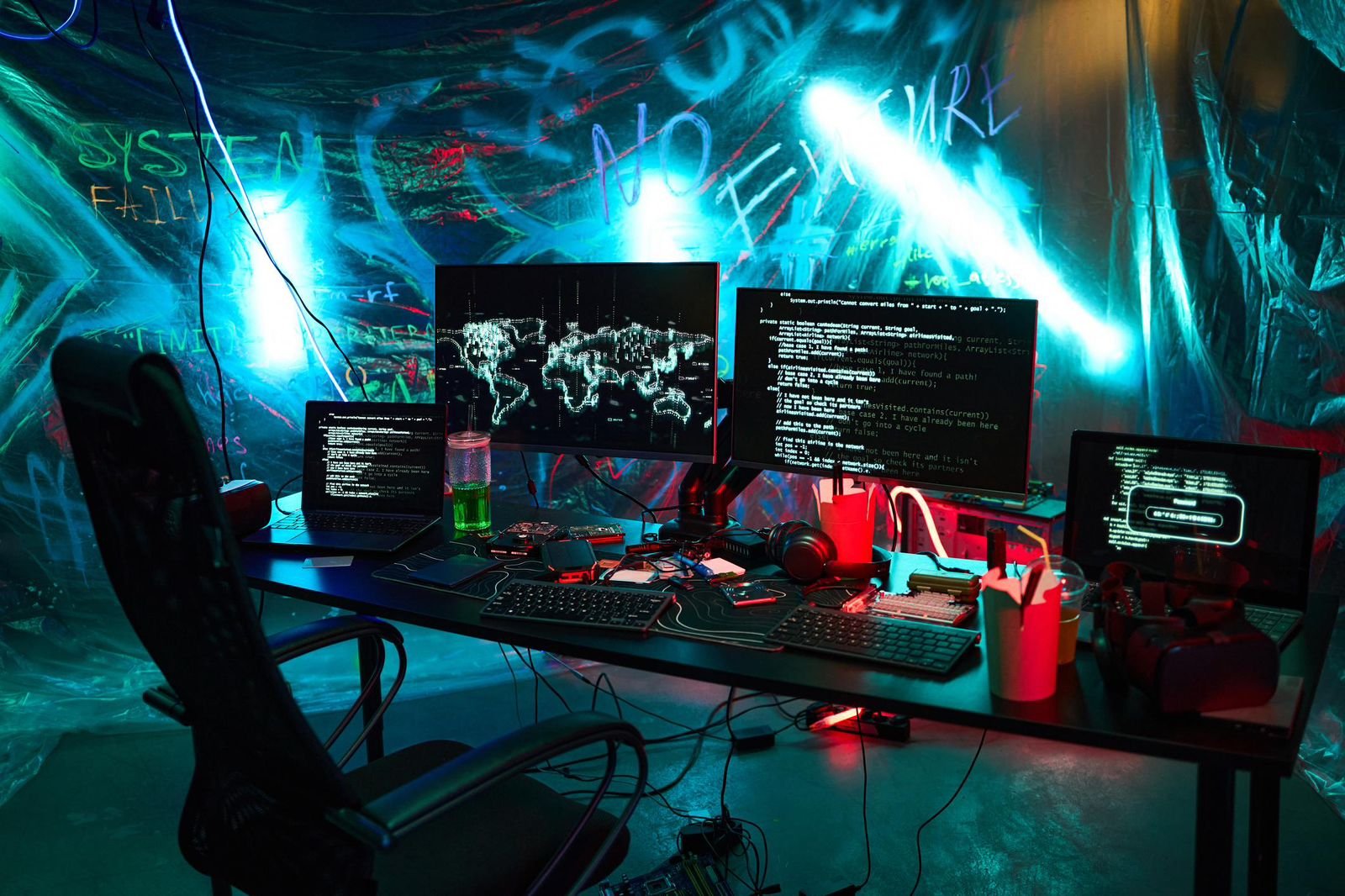 📰 BREAKING: DarkHex Private Limited Disrupts Cybersecurity Space with Youth-Led Innovation