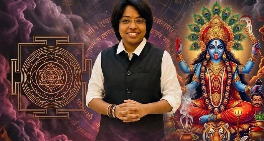 The Inspiring Journey of Dr Aditi Chakraborty: Guiding Lives Through Astrology, Healing, and Coaching