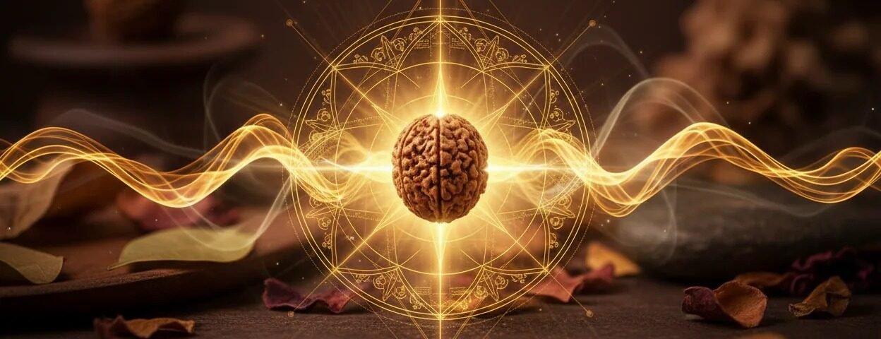 Beyond the Eleven Senses: Why Your Rudraksha Cannot Be “Tested” in a Lab