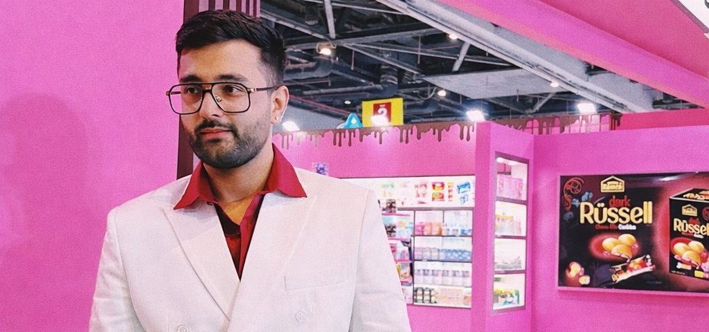 The Indian Willy Wonka at 23: Meet Jayesh Jaiswani, The Young Business Tycoon Building A Global Confectionery Empire