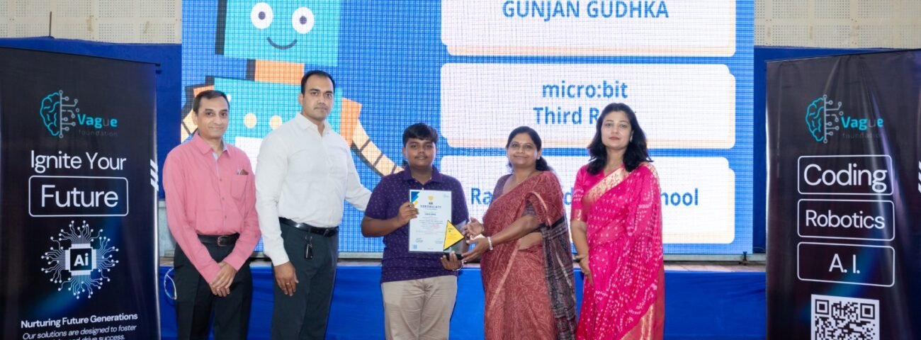 Vague Foundation: Empowering India’s Youth with Future-Ready Skills Through AI-Driven Education