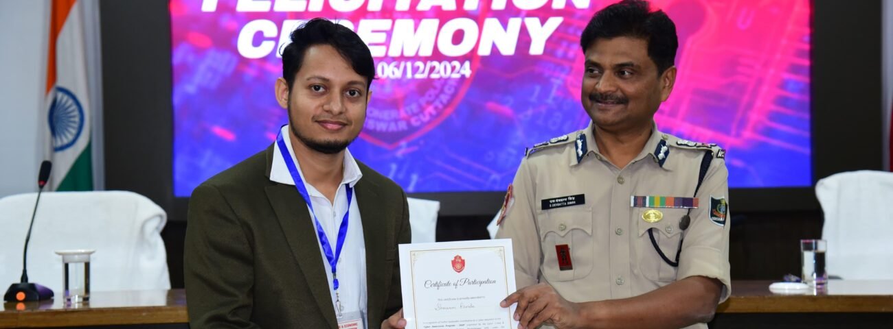 Odisha’s AI Revolution and Cyber Resilience: Mr. Shuvam Panda and TUC Group