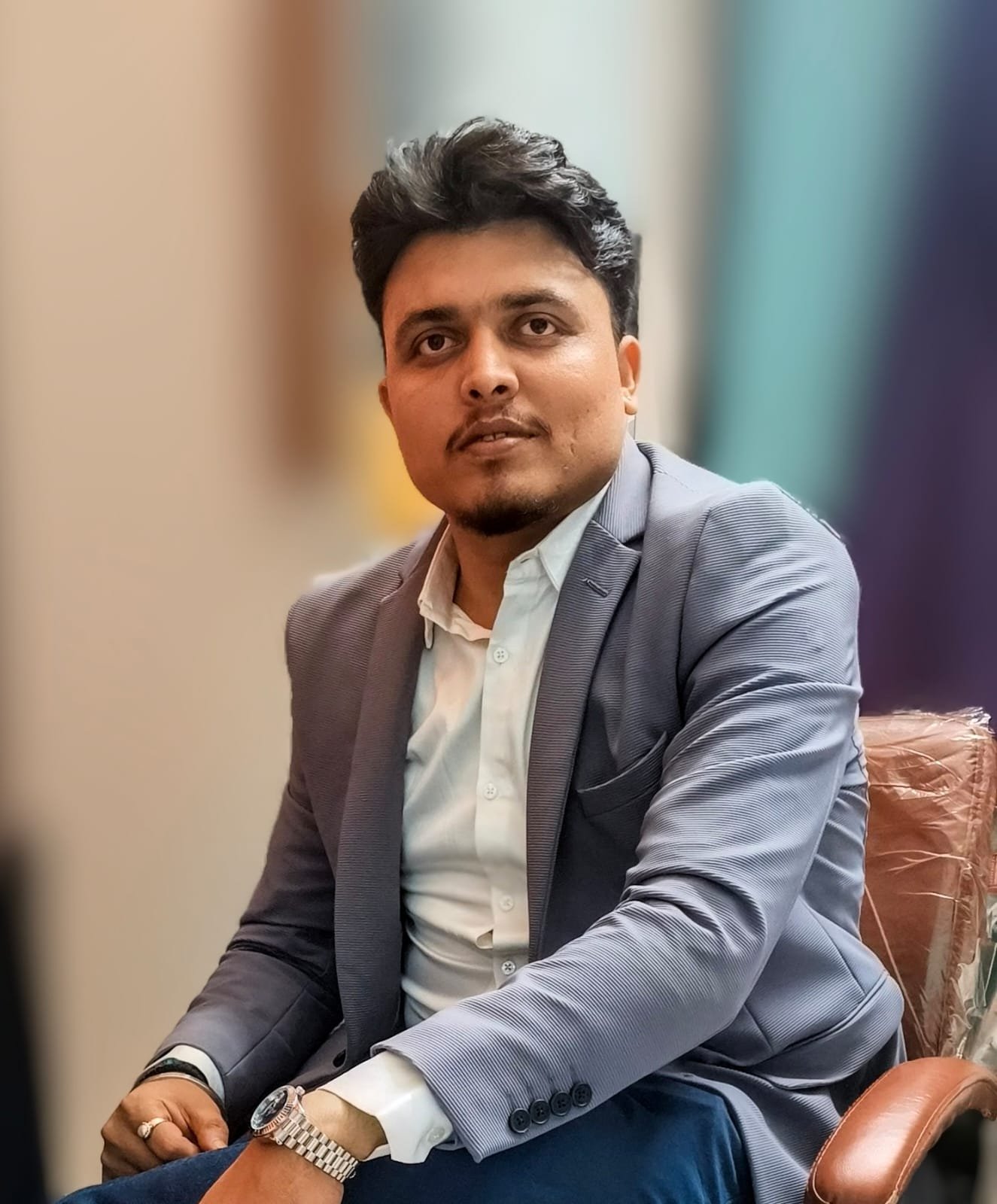 From ₹60 a Day to Building a Trusted Travel Brand: The Journey of Sunil Jha