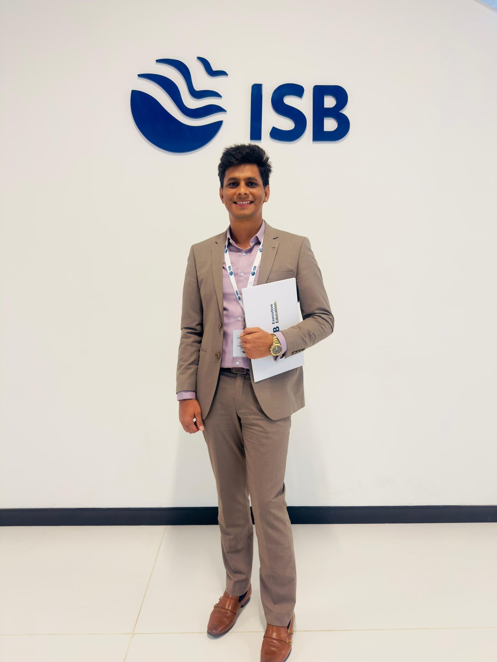 The Inspiring Journey of Sanjay Kumar Sharma: From a Physics Classroom to Transforming Education Across India