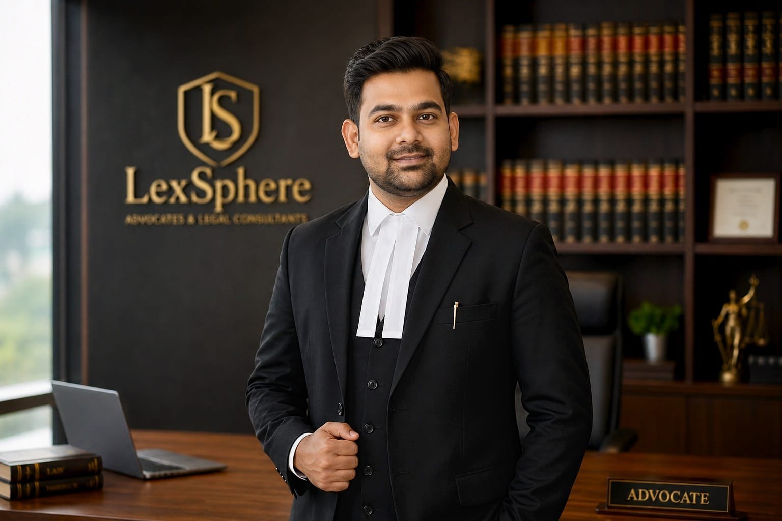 The Rise of Advocate Yashwant S. Soni: How TheLexSphere Is Building India’s Most Comprehensive Legal Ecosystem