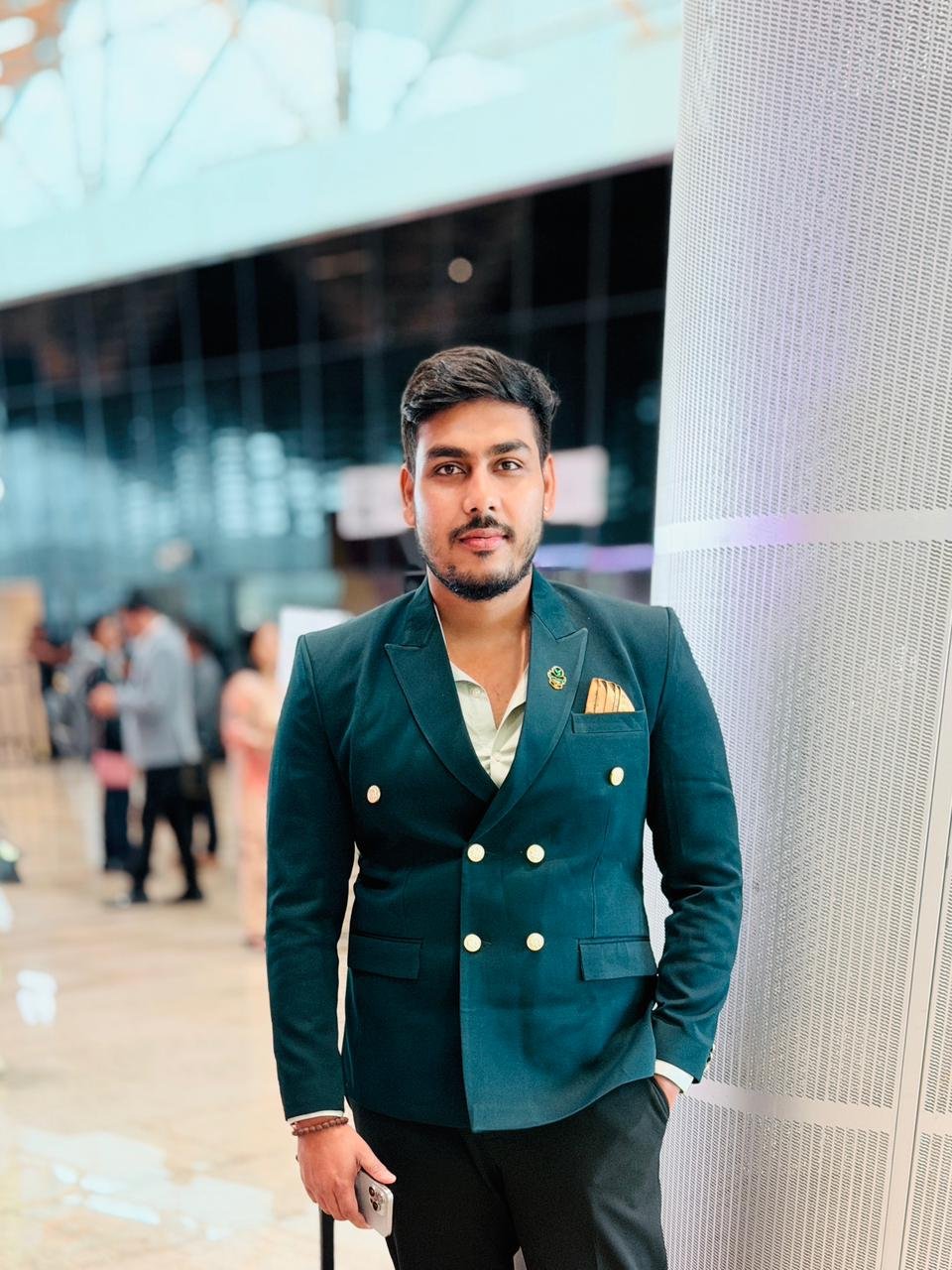 The Inspiring Journey of Krishnendu Kulsi: Transforming Lives Through Wellness Coaching