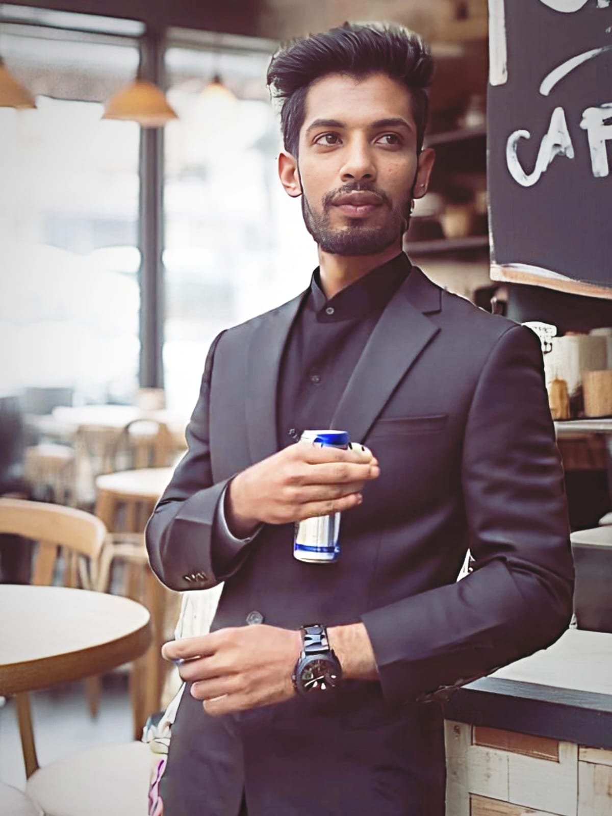 The Inspiring Journey of Syed Masoom Ali: Founder and Director of MSF Exports, a Trusted Name in India’s Agricultural Export Industry