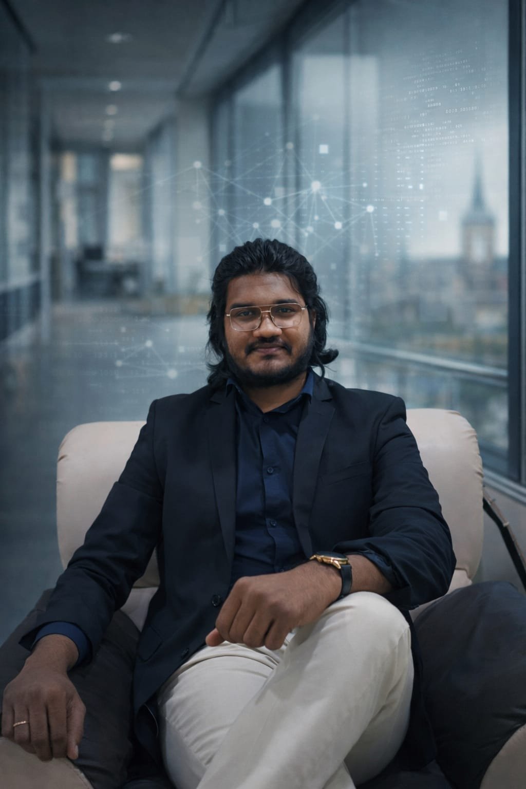 How Akhil Kumar Ponnam is Building the Next Generation of Telugu Exporters While Solving Global Accessibility Challenges