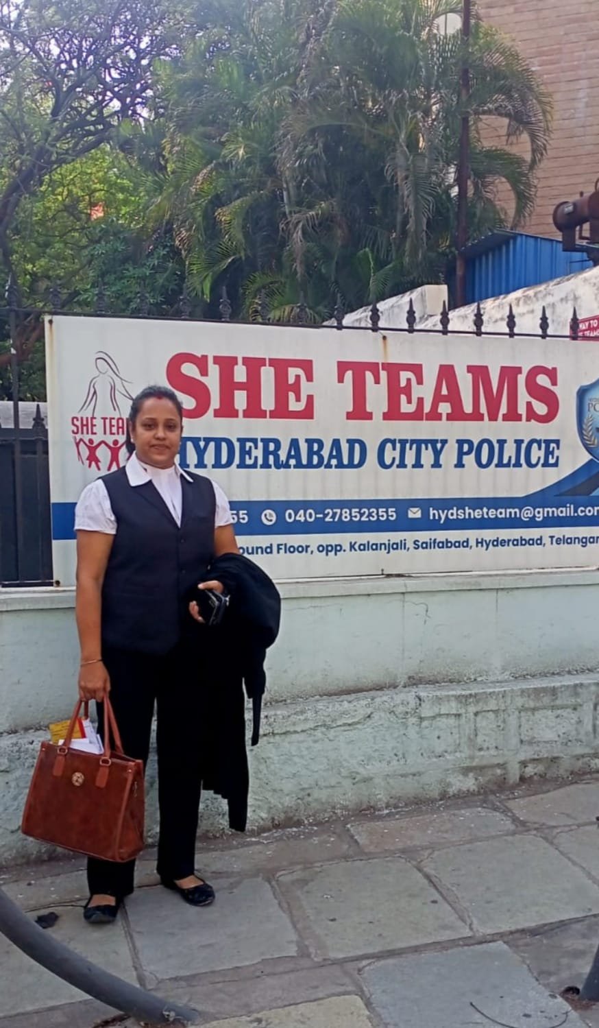From Determination to Distinction: The Inspiring Journey of Advocate Jyoti Shrivastav