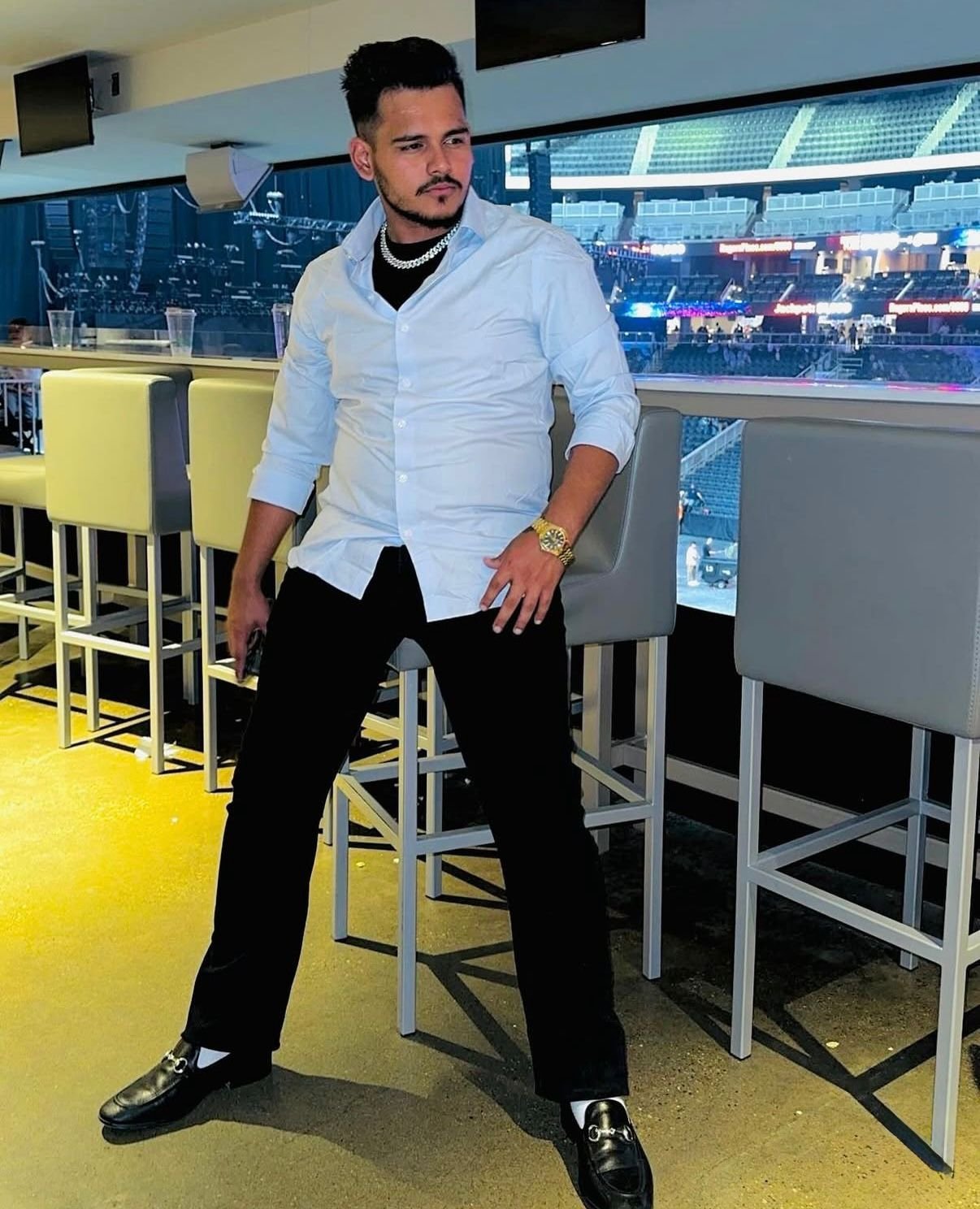 Anirudh Handa: Elevating Fine Dining in Punjab with Moti Mahal Delux, Ferozepur