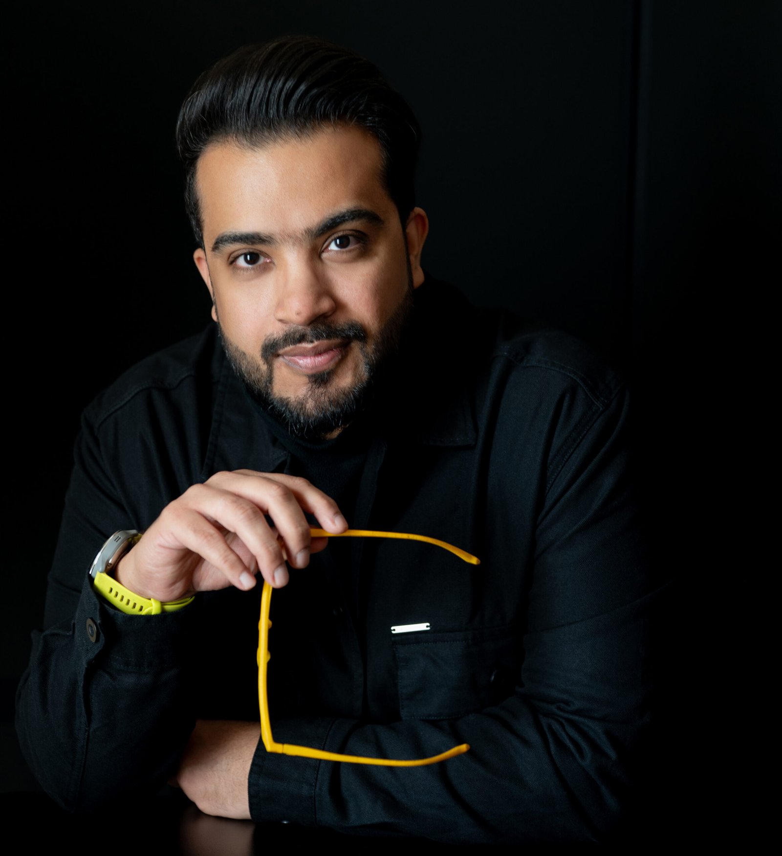 You Built the Company. But Did You Build Yourself? Sumit Kkhubchandani Is Making Business Owners Visible Before They Enter the Room
