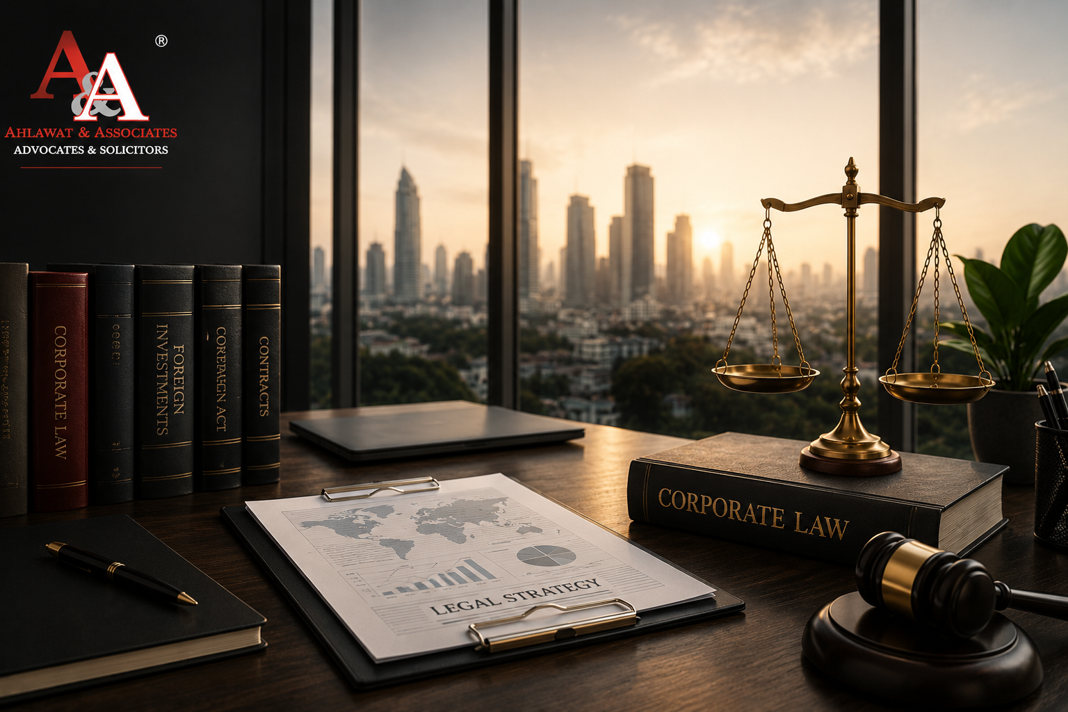 Set Up, Protect & Scale Your Business in India: End-to-End Corporate Legal Solutions