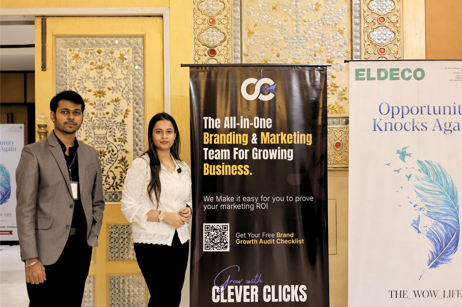 From TV Sets to Top Rankings: How Shivam Singh and Hansika Verma Built Clever Clicks Into One of Delhi’s Most Trusted Digital Marketing Agencies
