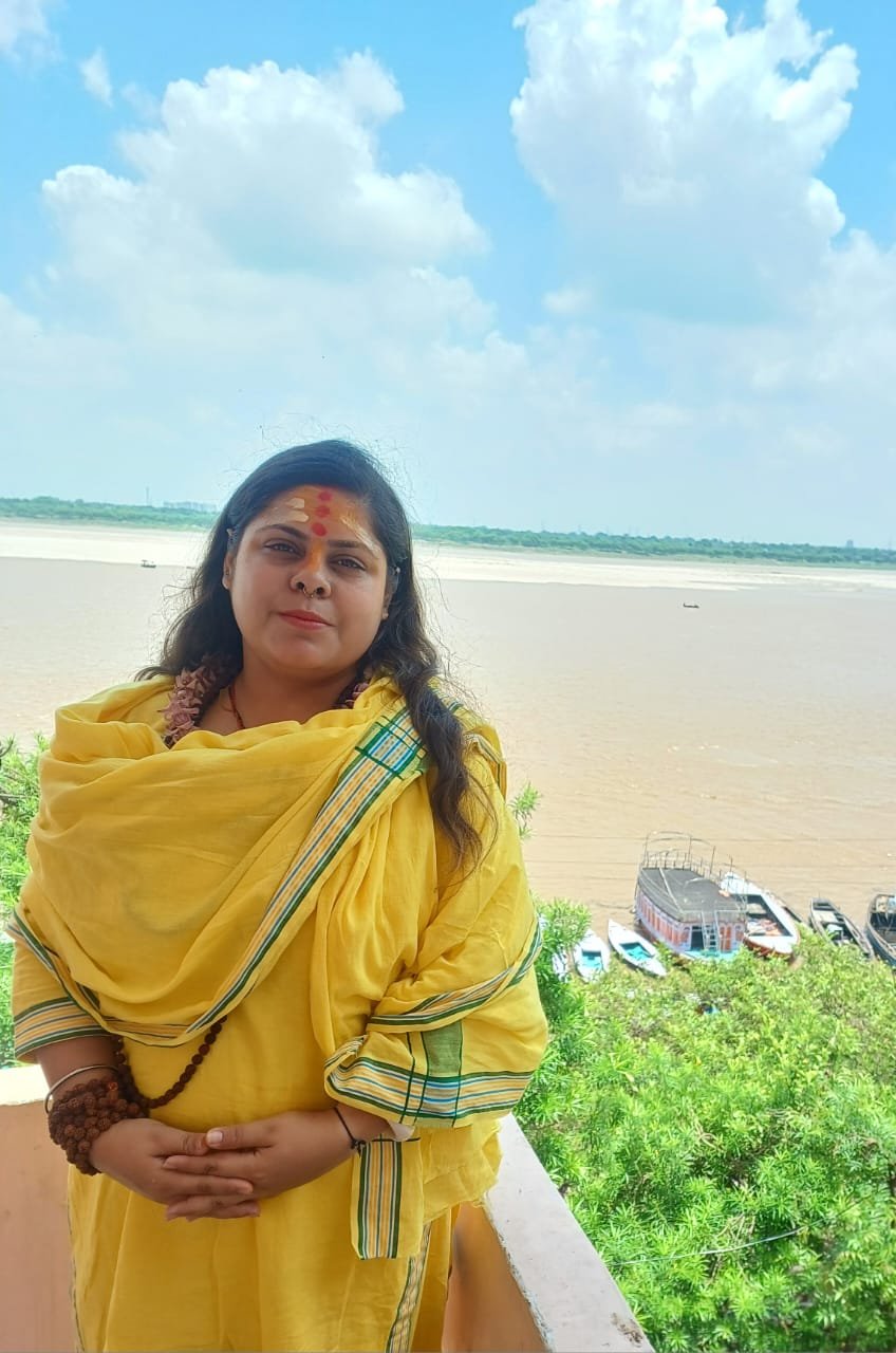 Ritu Bhatia’s journey into astrology began not as a profession, but as a deeply personal quest for understanding.