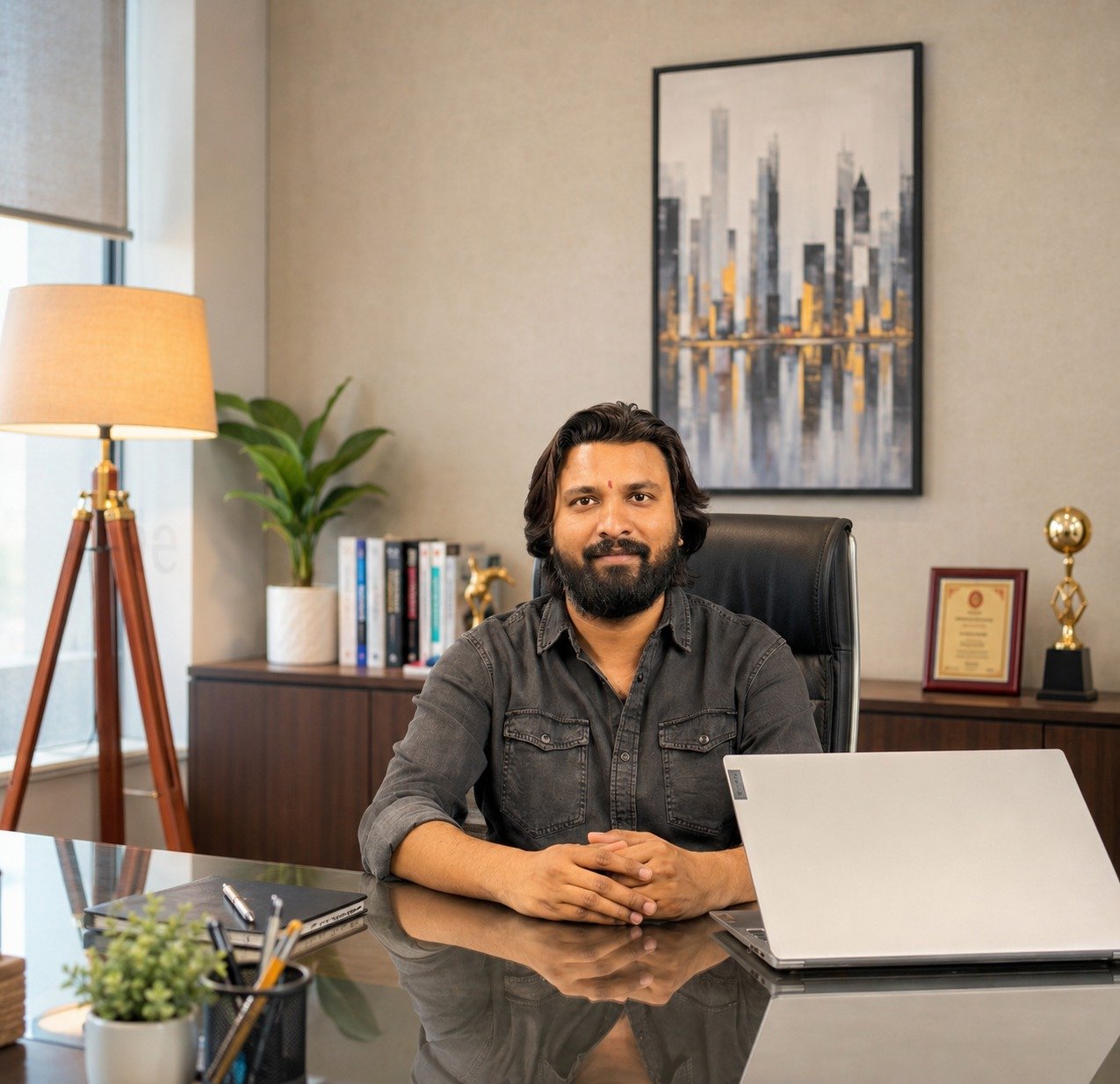 For most people, losing their entire savings in trading and falling deep into debt would be the end of the road. For this founder from a small town in Uttar Pradesh, it was the beginning of something entirely different.