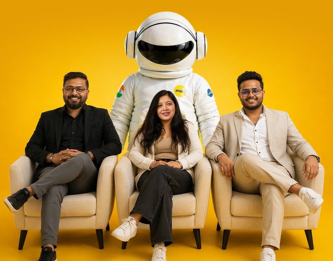 Mad Ad Verse: When Three Unlikely Journeys Converged to Redefine Advertising