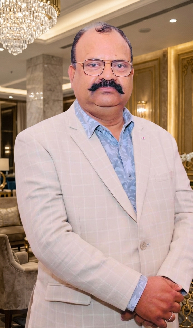From Legal Briefs to Poultry Peaks: The Extraordinary Journey of Sanjay Kumar Rai