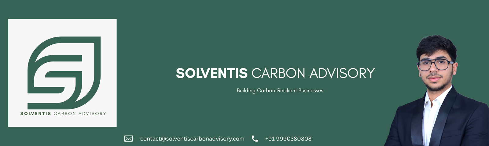 Young Sustainability Entrepreneur Dhairya Puri Is Building Solventis Carbon Advisory With a Vision for the Future of Responsible Business