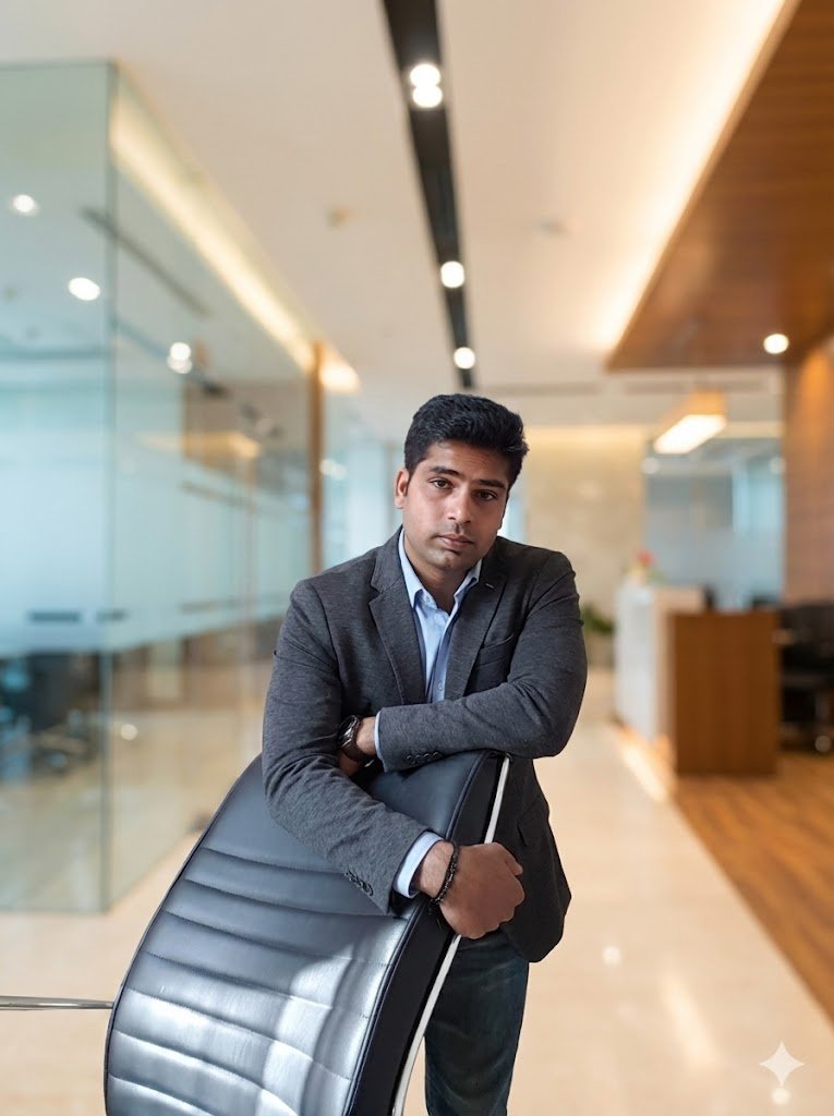 The Inspiring Journey of Suresh Kumar K: CramX, a Smart AI-Powered Learning Platform Transforming Student Education