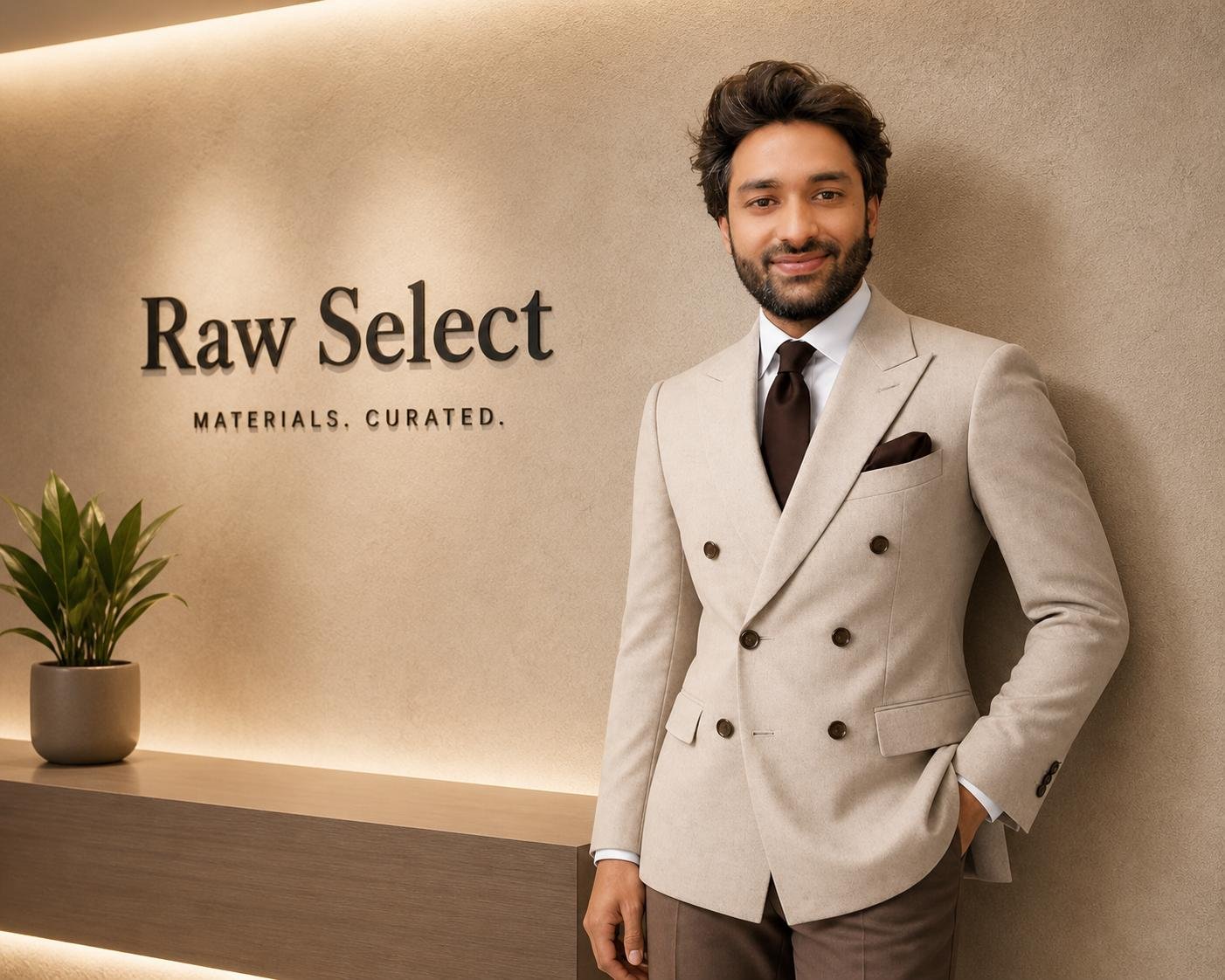 How Rushabh Shah Is bringing structure to India’s Plywood Industry with Raw Select!