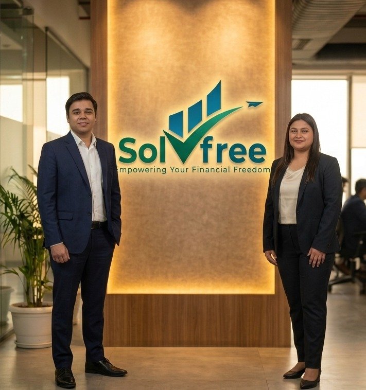 SolvFree: Empowering India to Break Free from Debt Through Legal Solutions