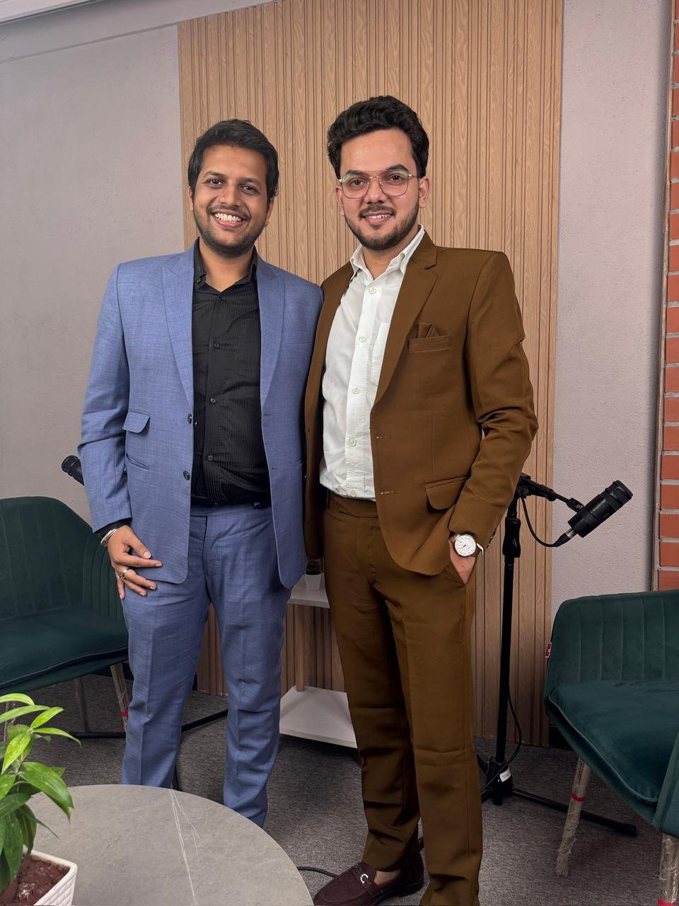 CA Eshan Loiya and Mohd Saif: Two Educators Rewriting the Rules of Trading in India