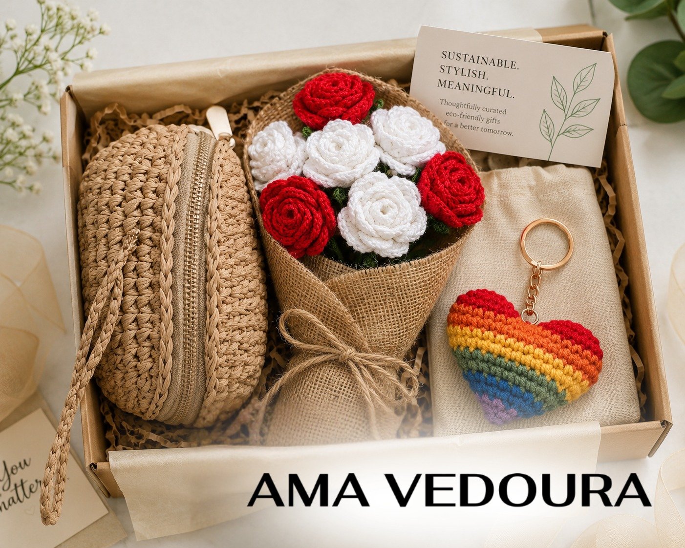 How AmaVedoura is Redefining Corporate Gifting Through Sustainability