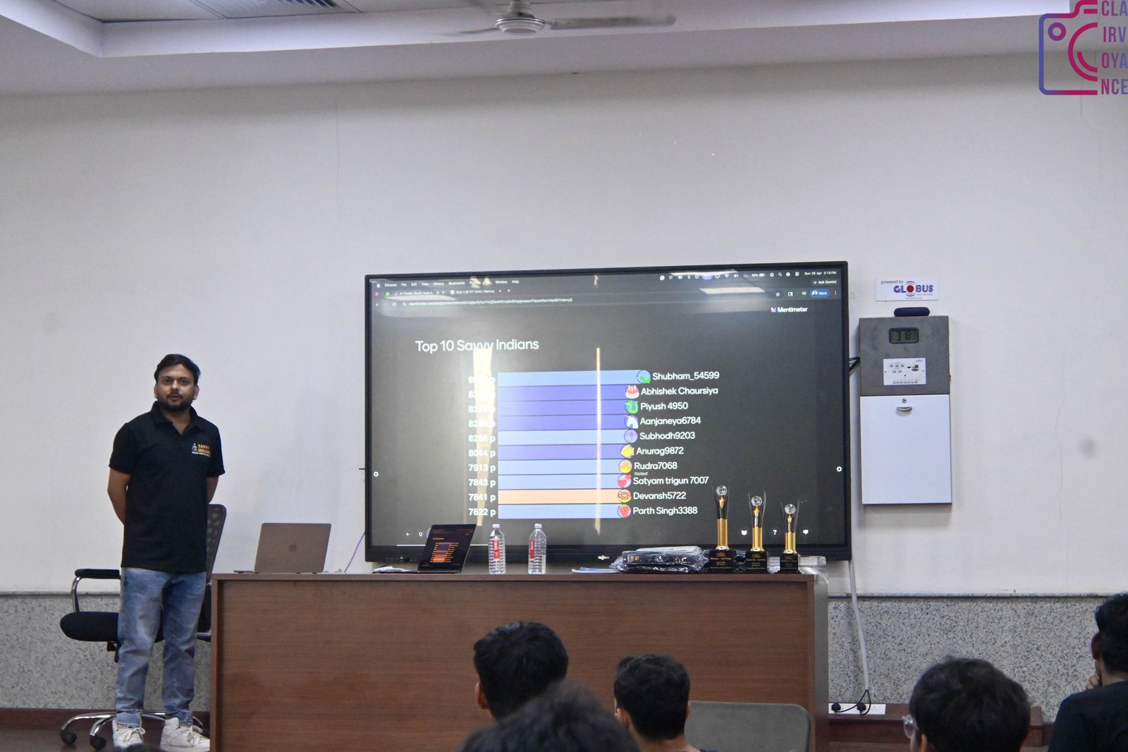 Once Ineligible for Engineering Colleges, Now Hosting AI Events Inside Them: The Story Behind Savvy Indians
