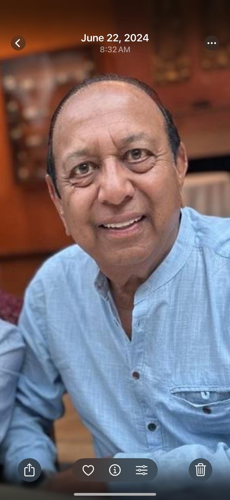 Dinesh Doshi: Architect of Emotion, Space, and Spiritual Reflection