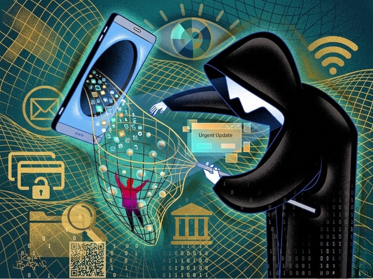 Fighting the Debt Trap: Troycode Cyber Security Extends Nationwide Support to Fake Loan App Victims