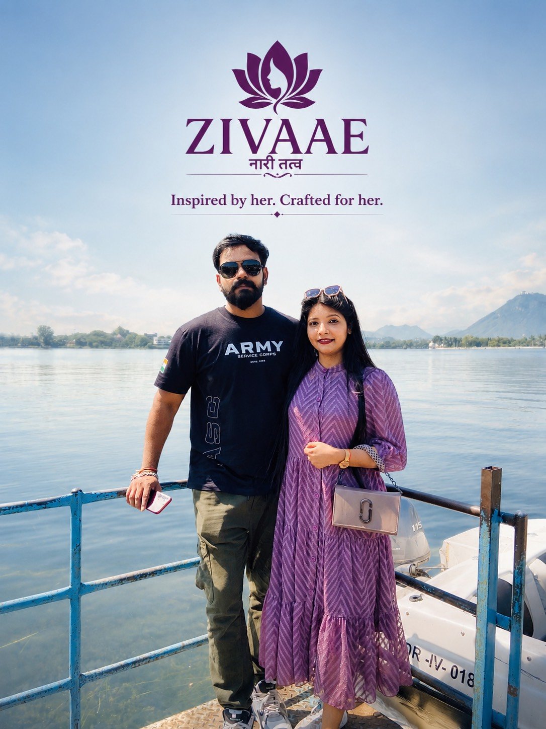 ZIVAAE – Founder & Brand Information