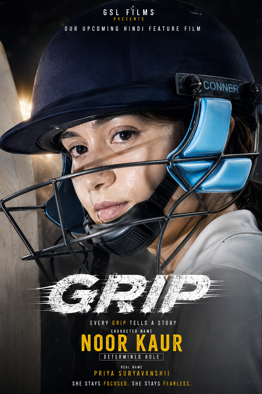 GRIP: India’s Most Ambitious Upcoming Bollywood Cricket Film Set for a Grand Worldwide Release