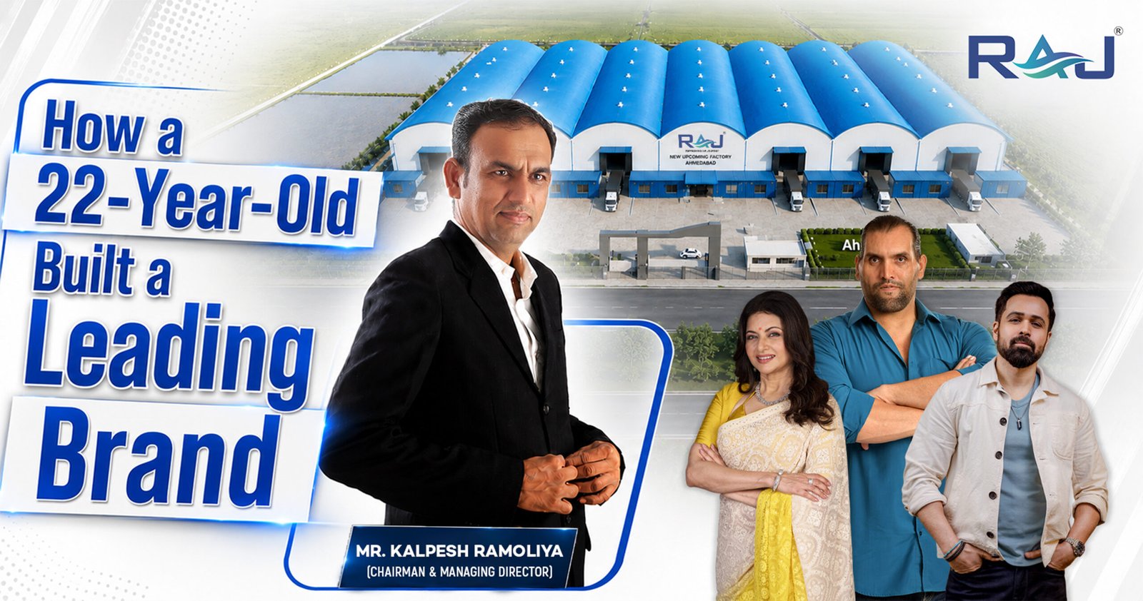 How a 22-Year-Old with Big Dreams Built One of India’s Leading Cooling Brands