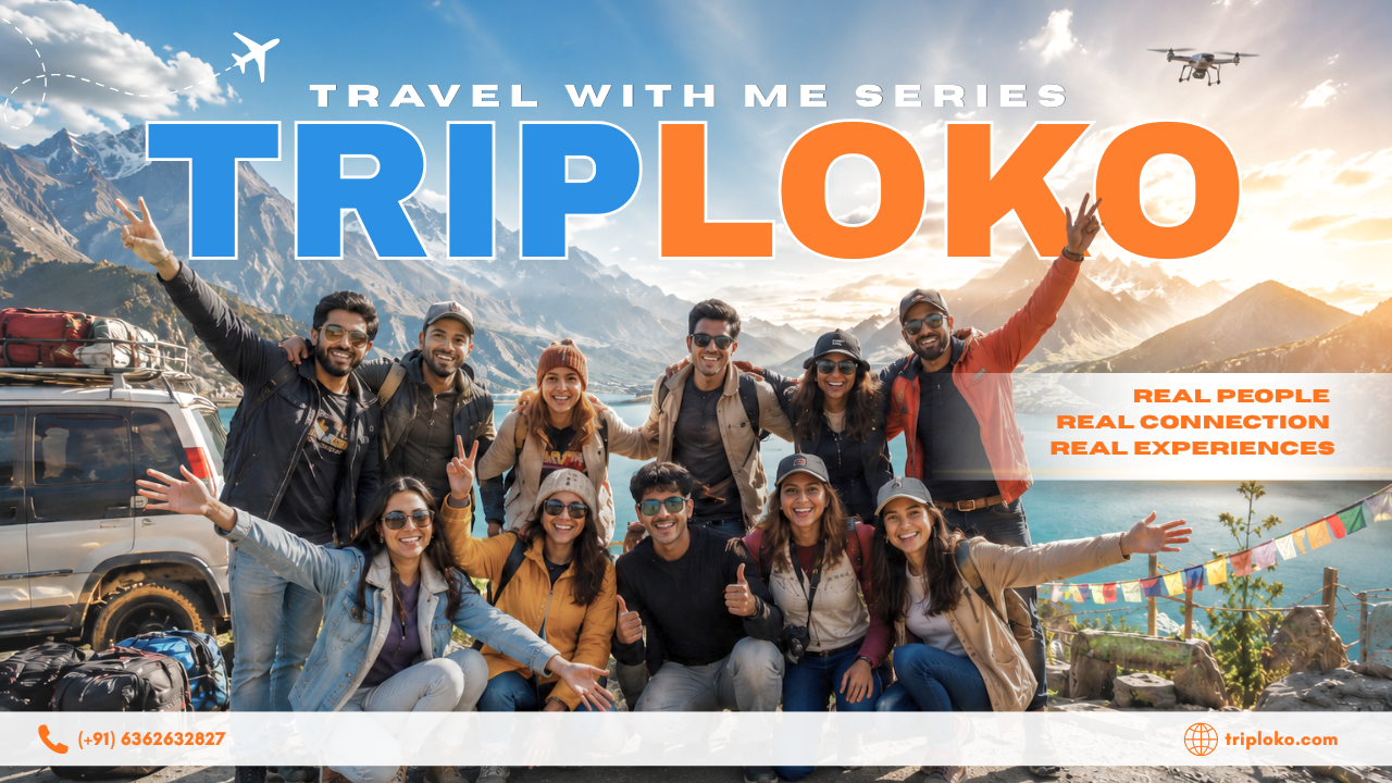 From Reels to Real Trips: Triploko Launches
