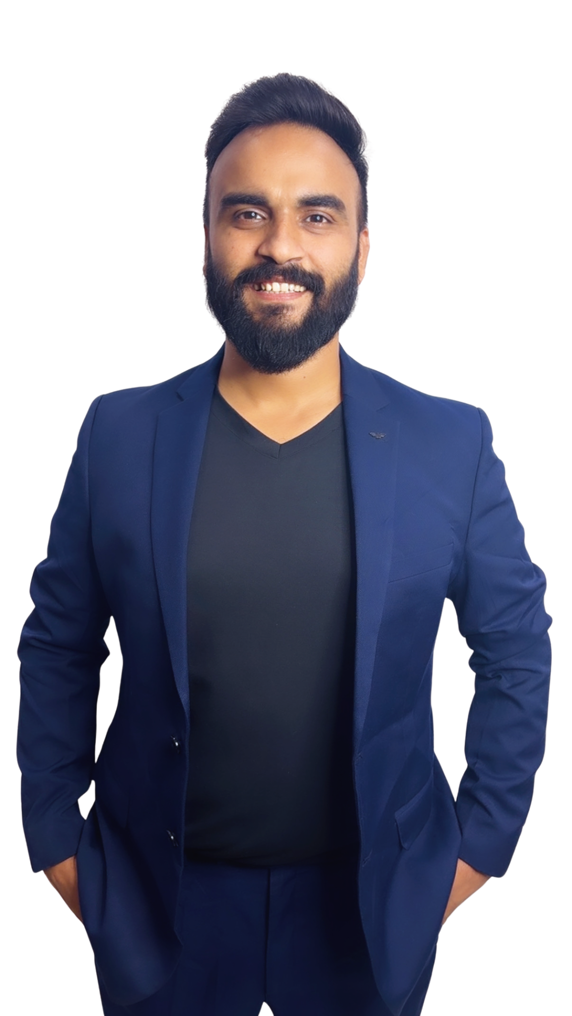 The Inspiring Journey of Sachin Arora: From Selling Newspapers to Building brAInam.ai — India’s First No-Code, No-Prompt AI Platform, Aligned with the Atmanirbhar Bharat Mission