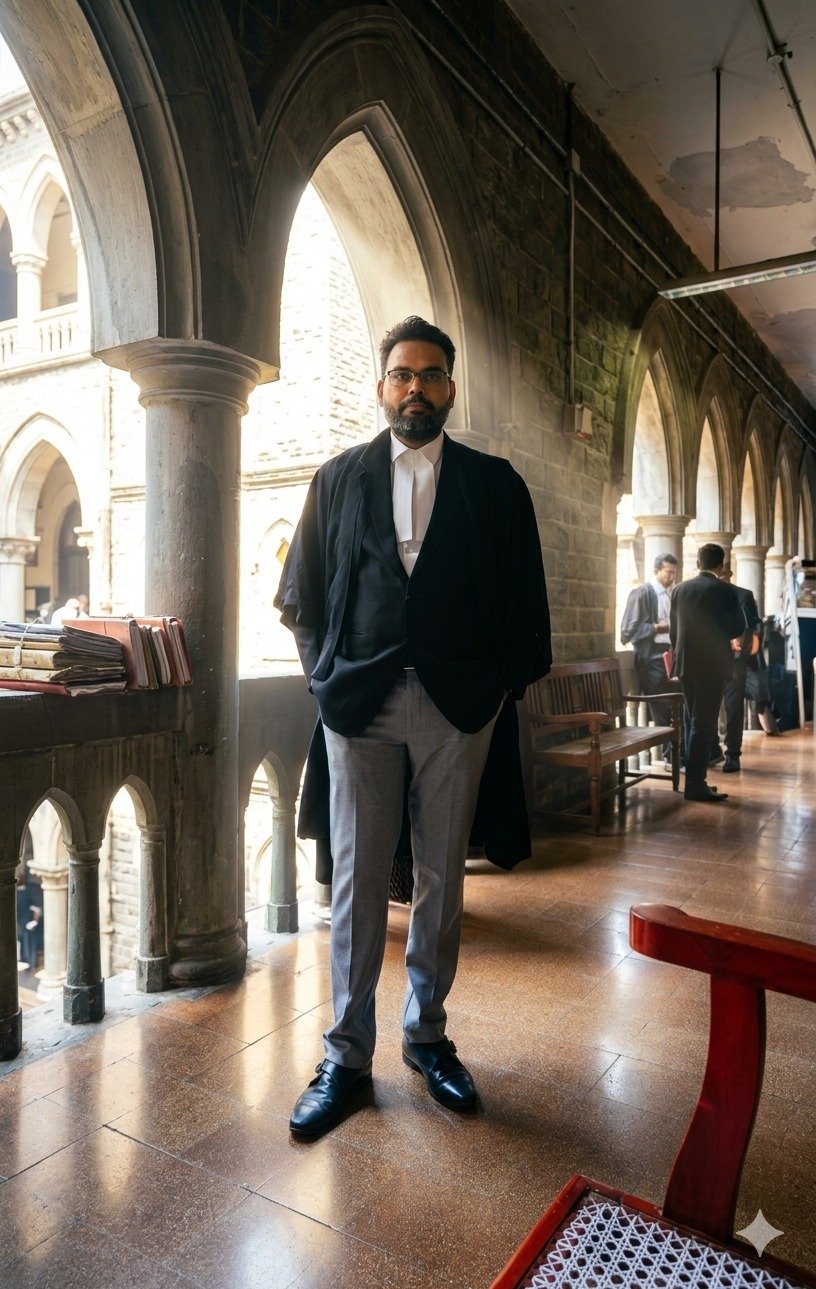 The Rise of Advocate Swapnil S. Kadam
