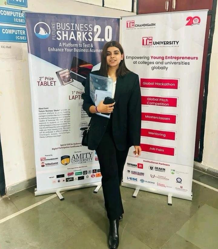 While Others Looked for Jobs, She Built One: The Inspiring Journey of Aditi Sharma