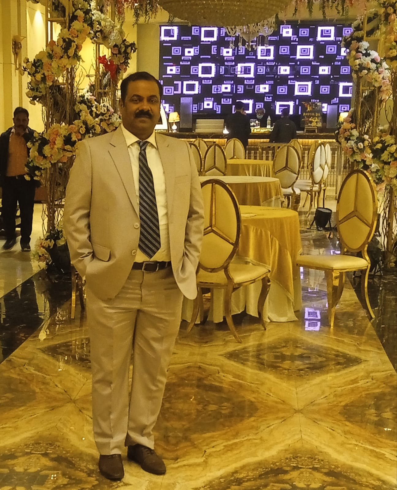 From Dreams to Leadership: My Professional Journey.