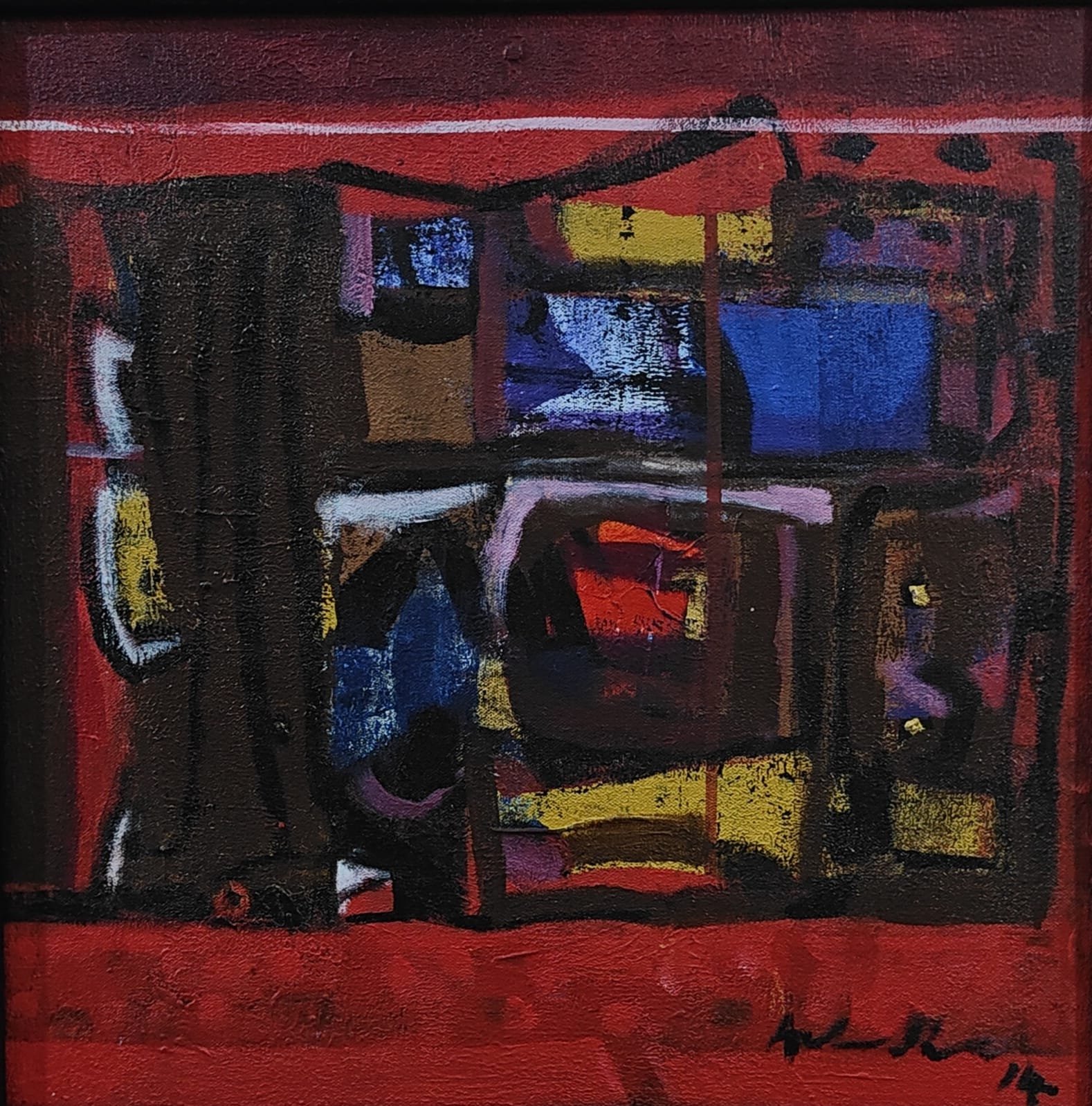 Suan Artland Presents “BEYOND FORM” – A Contemporary Art Exhibition Curated by Sunil Chauhan